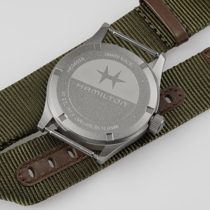Hamilton Khaki Field Quartz (38 mm) - H69401930