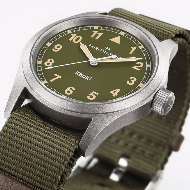 Hamilton Khaki Field Quartz (38 mm) - H69401960