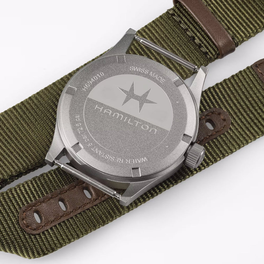 Hamilton Khaki Field Quartz (38 mm) - H69401960