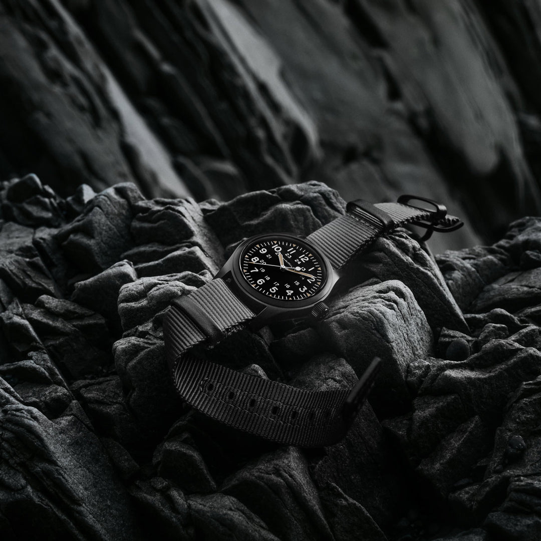 Hamilton Khaki Field Mechanical (38 mm) - H69409930