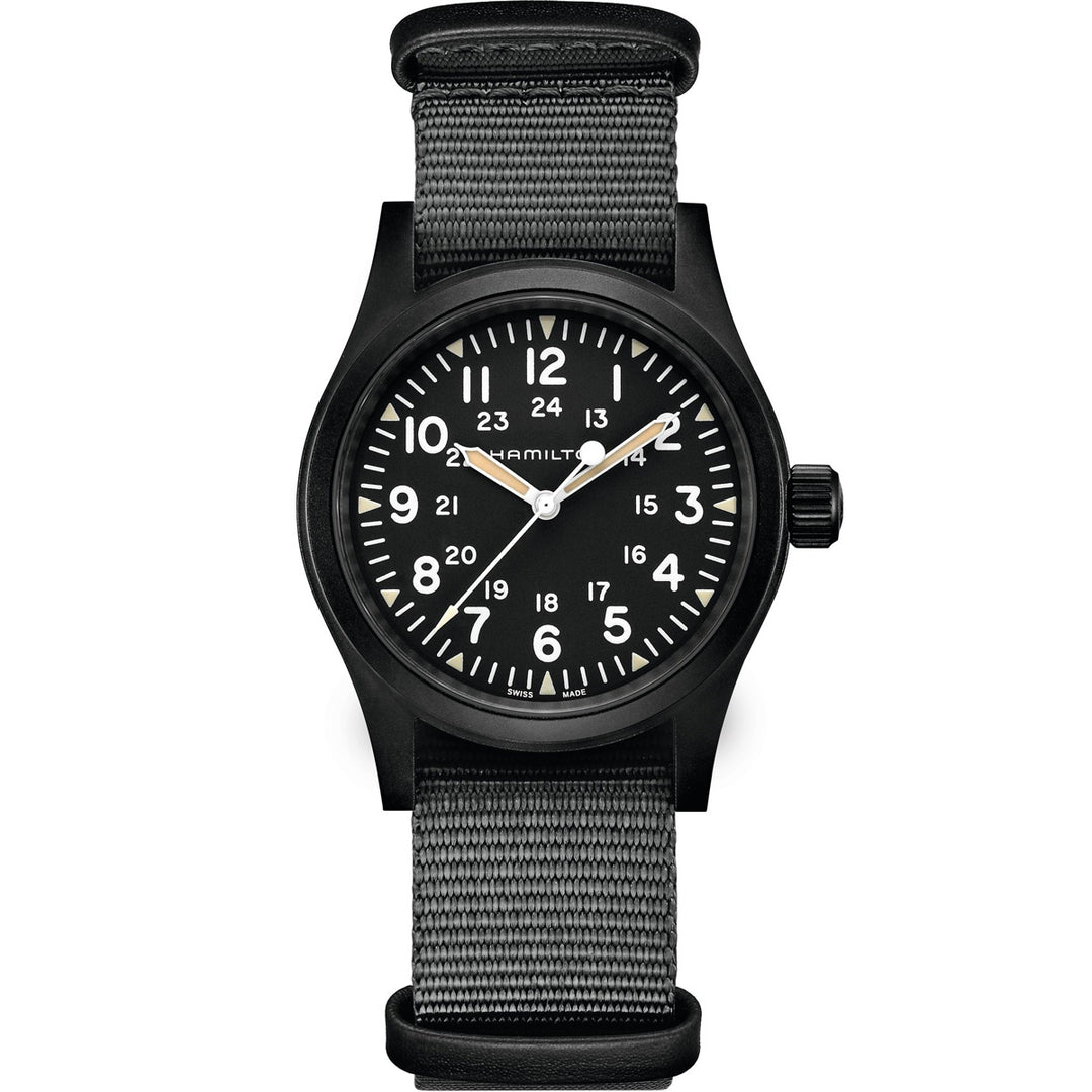 Hamilton Khaki Field Mechanical - H69409930