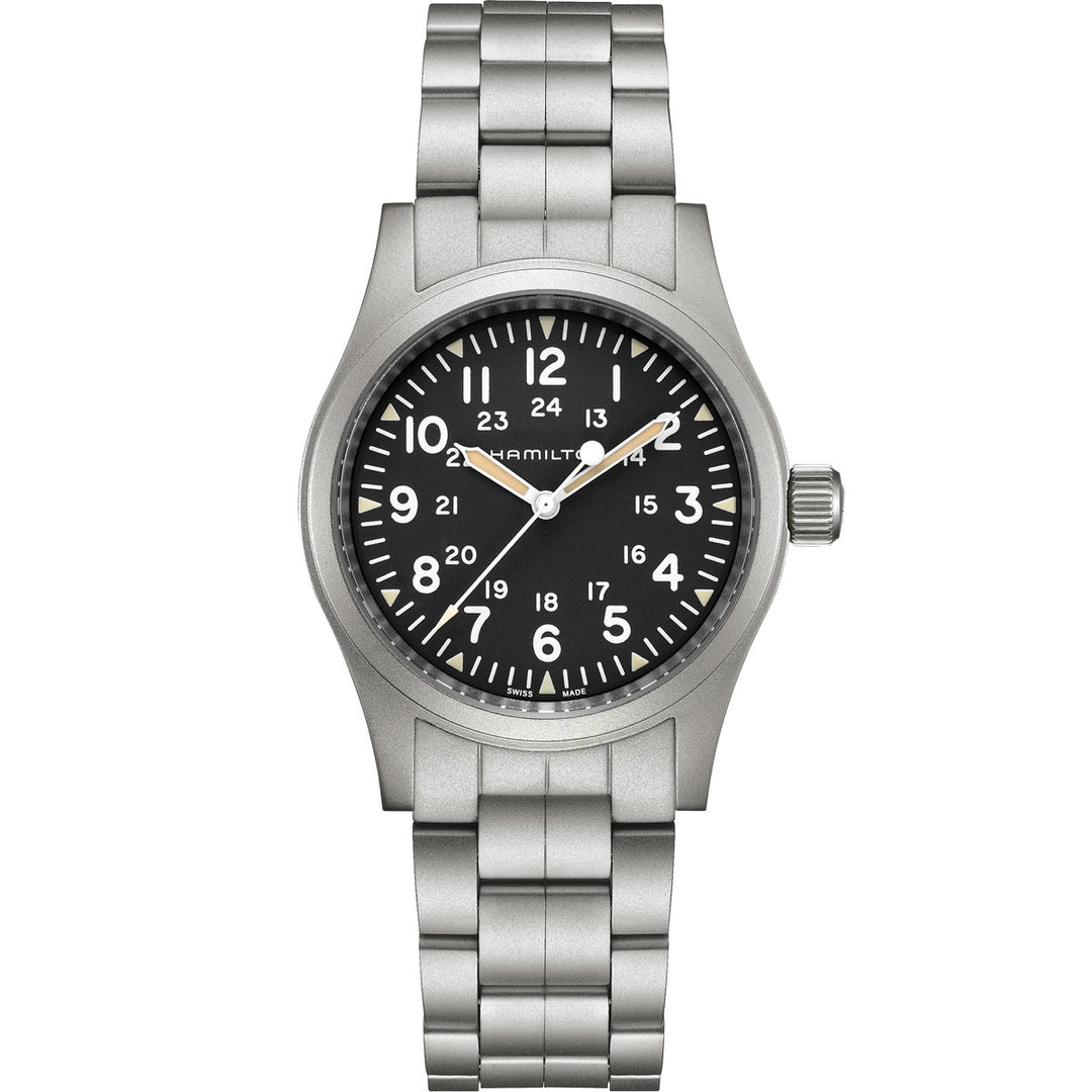 Hamilton Khaki Field Mechanical - H69439131