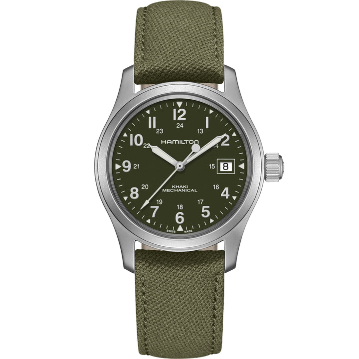 Hamilton Khaki Field Mechanical - H69439363