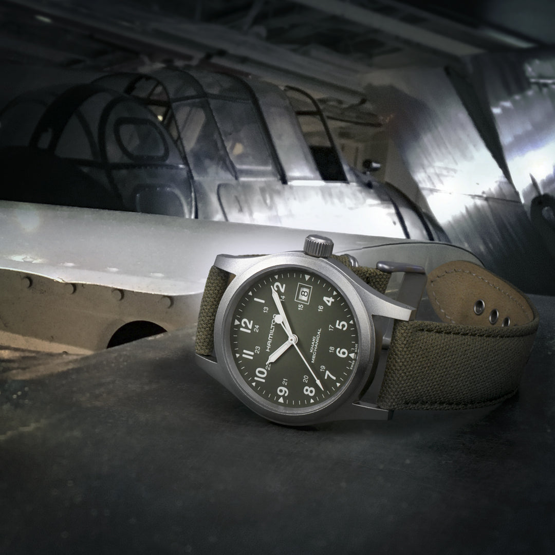 Hamilton Khaki Field Mechanical (38 mm) - H69439363