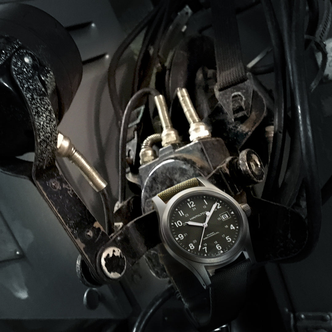 Hamilton Khaki Field Mechanical (38 mm) - H69439363