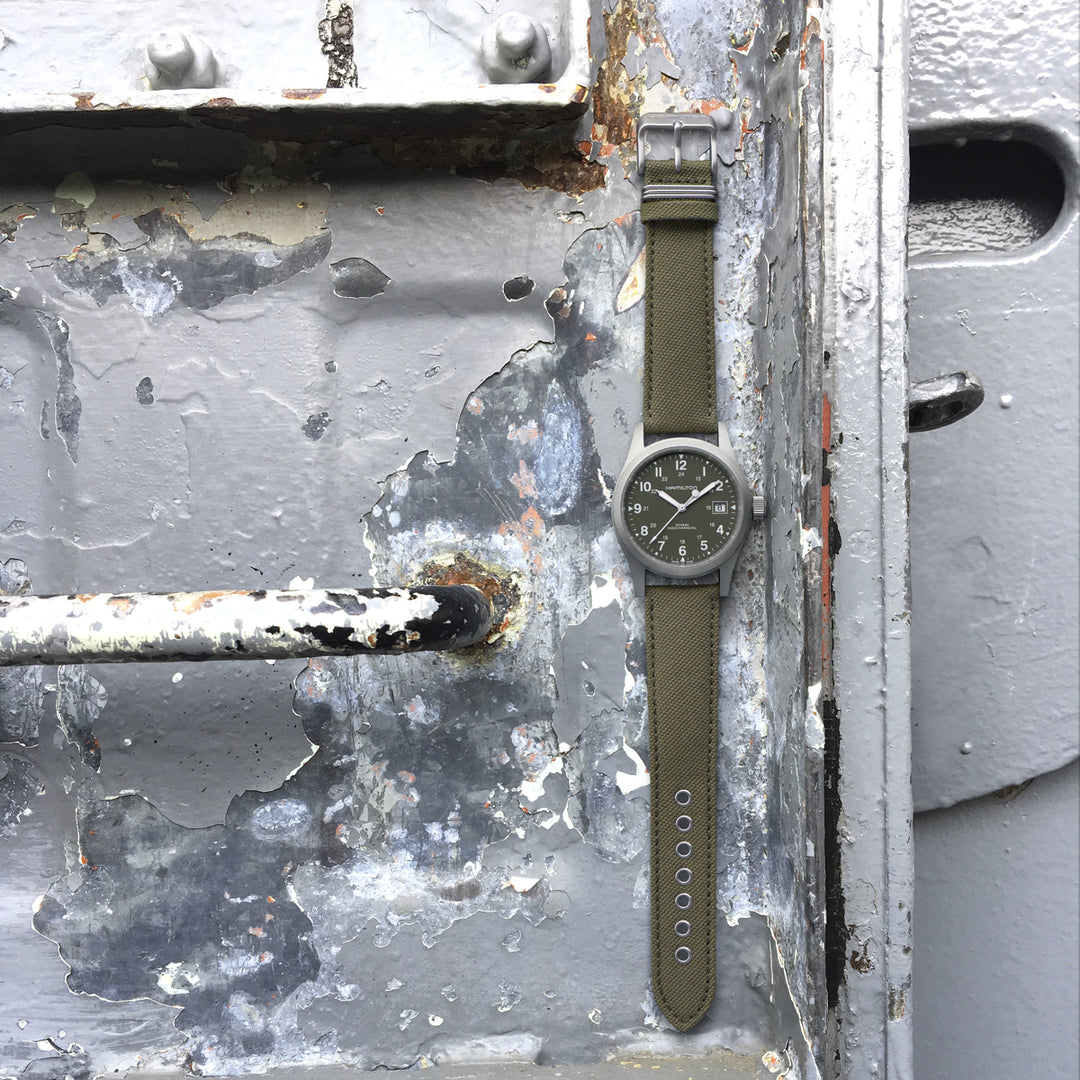 Hamilton Khaki Field Mechanical (38 mm) - H69439363