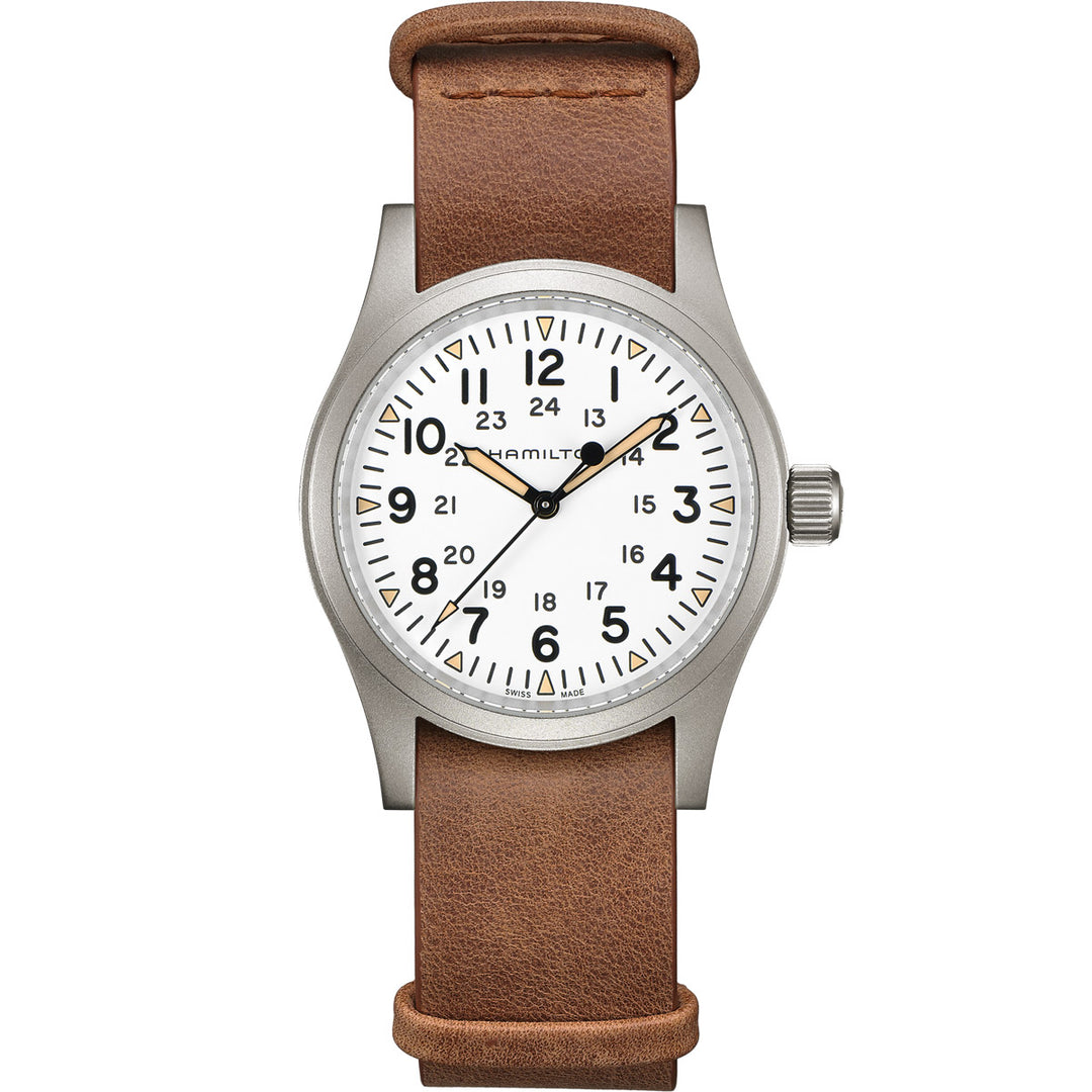 Hamilton Khaki Field Mechanical - H69439511