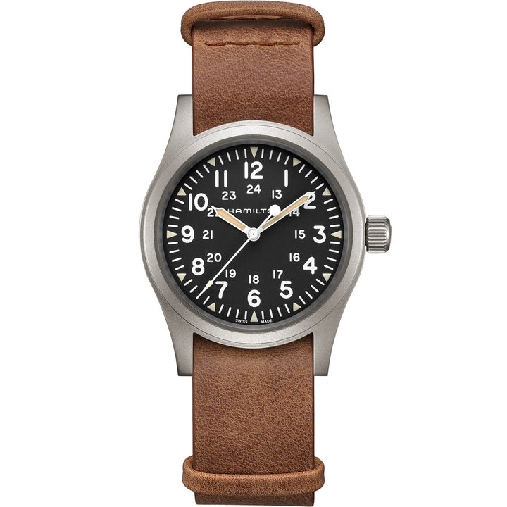 Hamilton Khaki Field Mechanical - H69439531