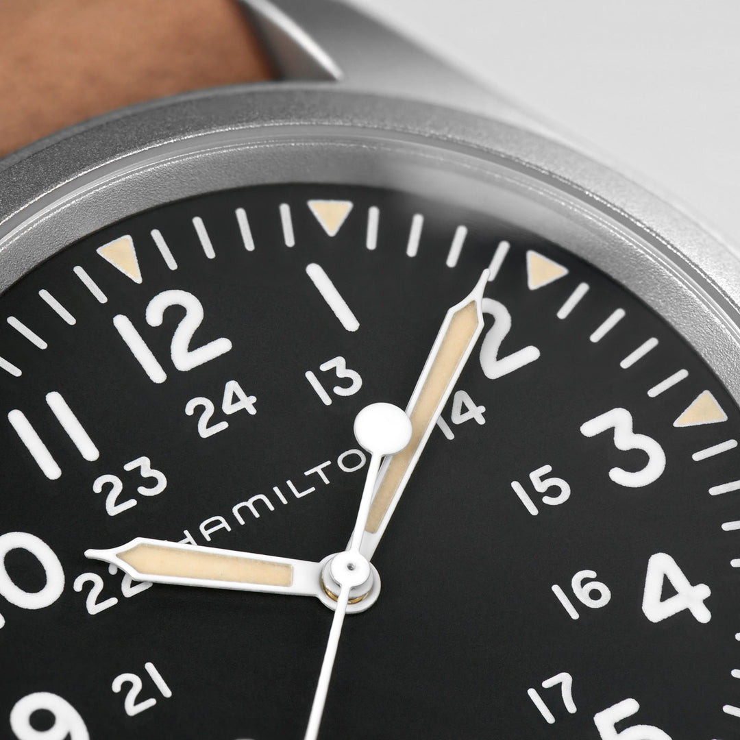 Hamilton Khaki Field Mechanical (38 mm) - H69439531