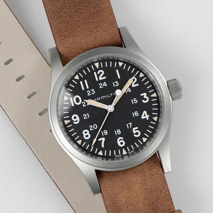 Hamilton Khaki Field Mechanical (38 mm) - H69439531