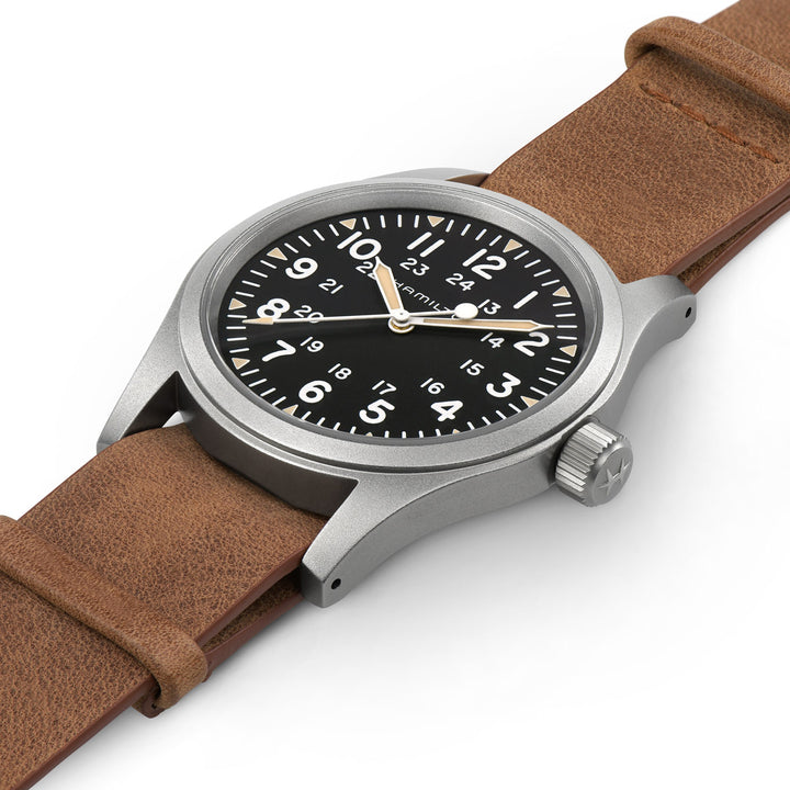 Hamilton Khaki Field Mechanical (38 mm) - H69439531