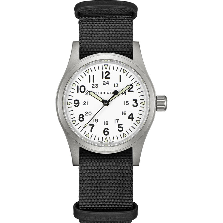 Hamilton Khaki Field Mechanical (38 mm) - H69439910