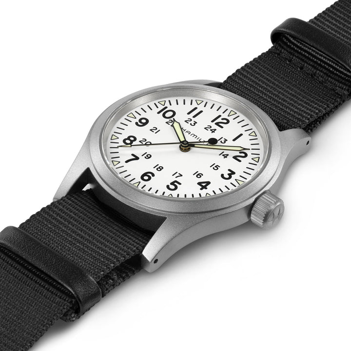 Hamilton Khaki Field Mechanical (38 mm) - H69439910
