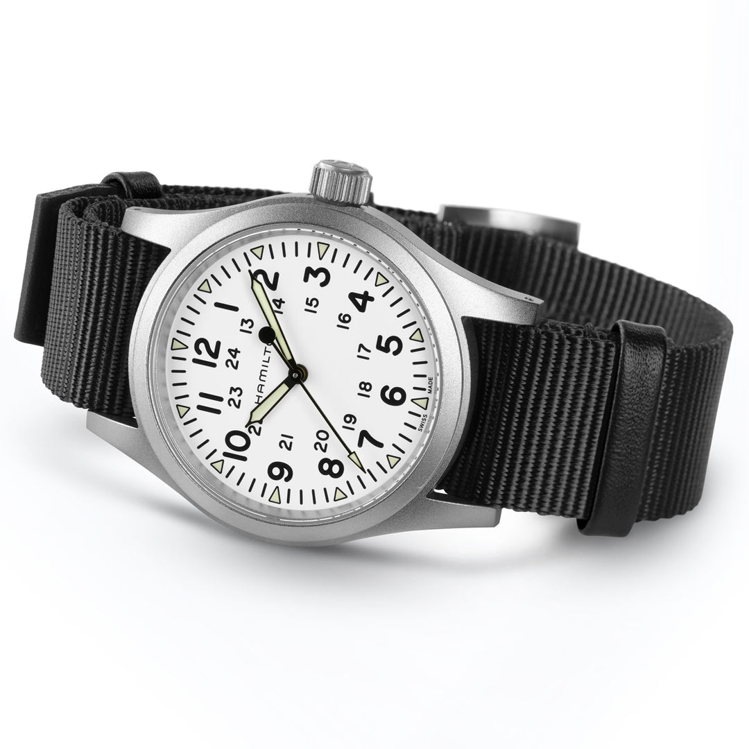 Hamilton Khaki Field Mechanical (38 mm) - H69439910