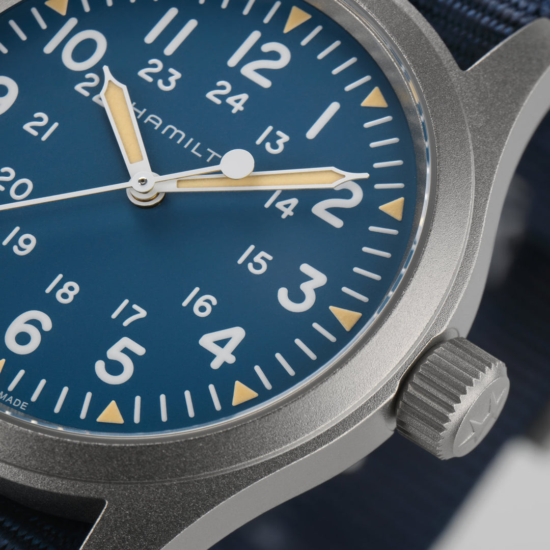 Hamilton Khaki Field Mechanical (38 mm) - H69439940