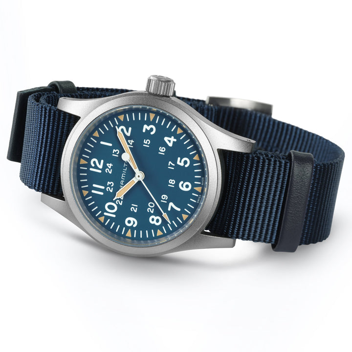Hamilton Khaki Field Mechanical (38 mm) - H69439940