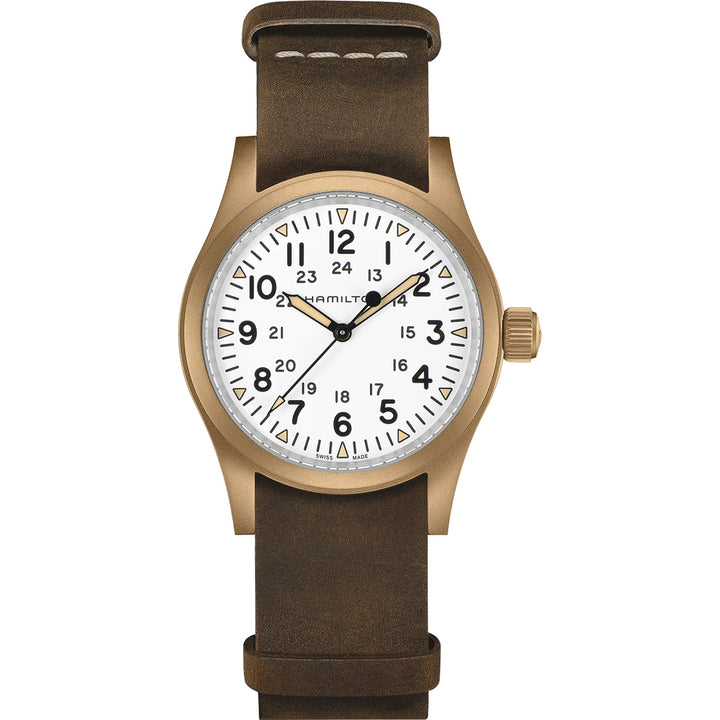 Hamilton Khaki Field Mechanical (38 mm) - H69459510