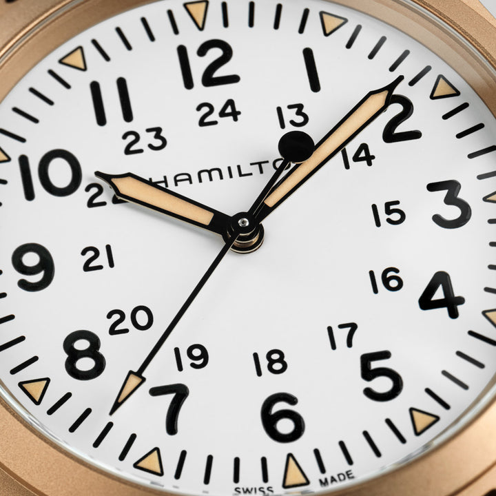 Hamilton Khaki Field Mechanical (38 mm) - H69459510