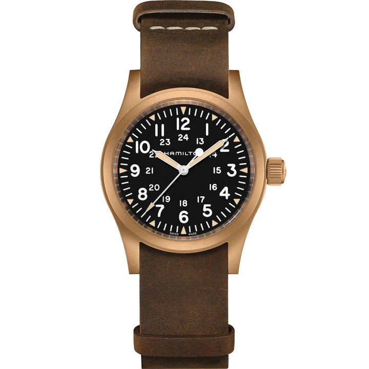 Hamilton Khaki Field Mechanical - H69459530