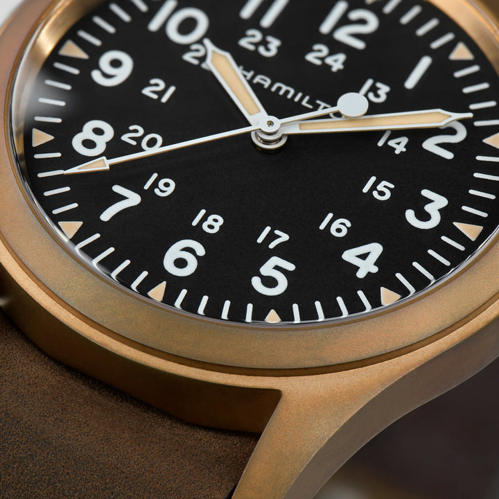 Hamilton Khaki Field Mechanical (38 mm) - H69459530
