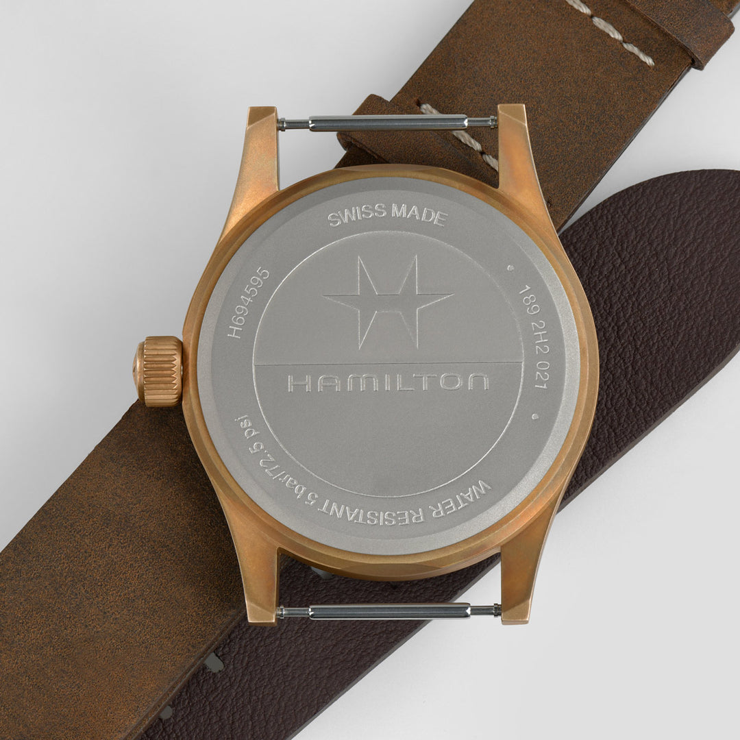 Hamilton Khaki Field Mechanical (38 mm) - H69459530