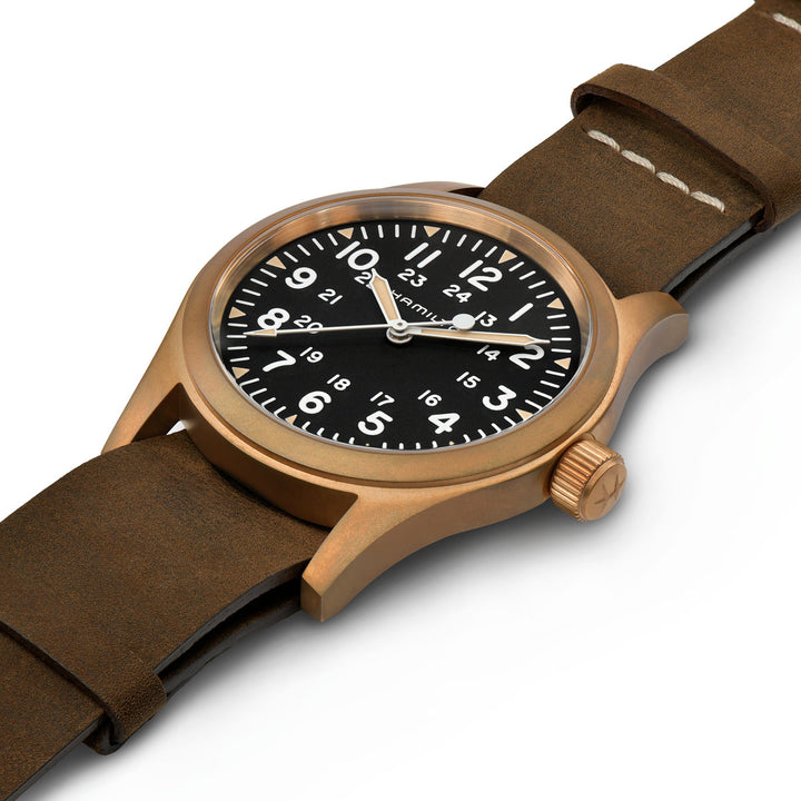Hamilton Khaki Field Mechanical (38 mm) - H69459530