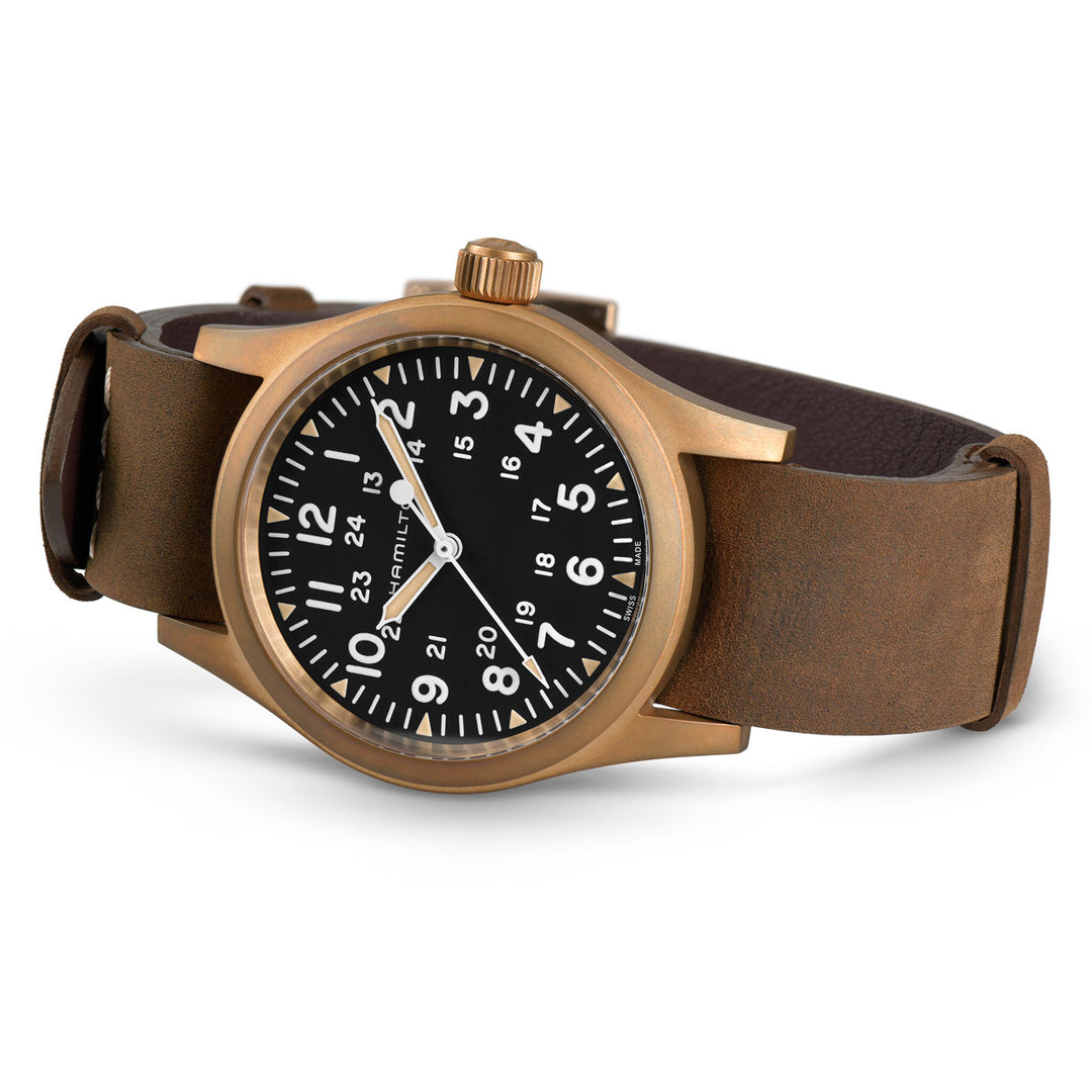 Hamilton Khaki Field Mechanical (38 mm) - H69459530