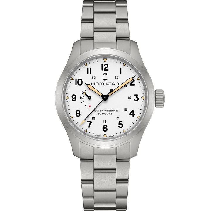 Hamilton Khaki Field Mechanical Power Reserve (40 mm) - H69509110