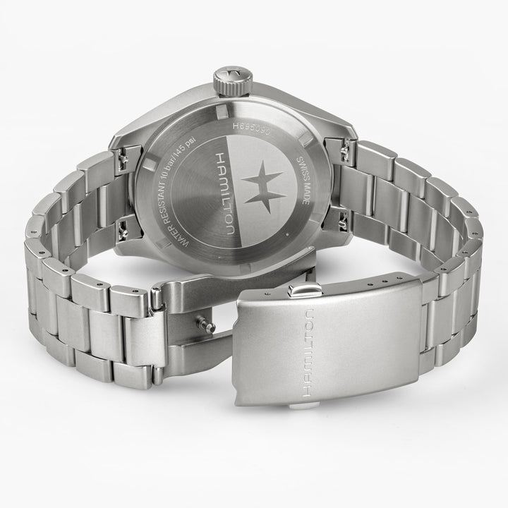 Hamilton Khaki Field Mechanical Power Reserve (40 mm) - H69509110