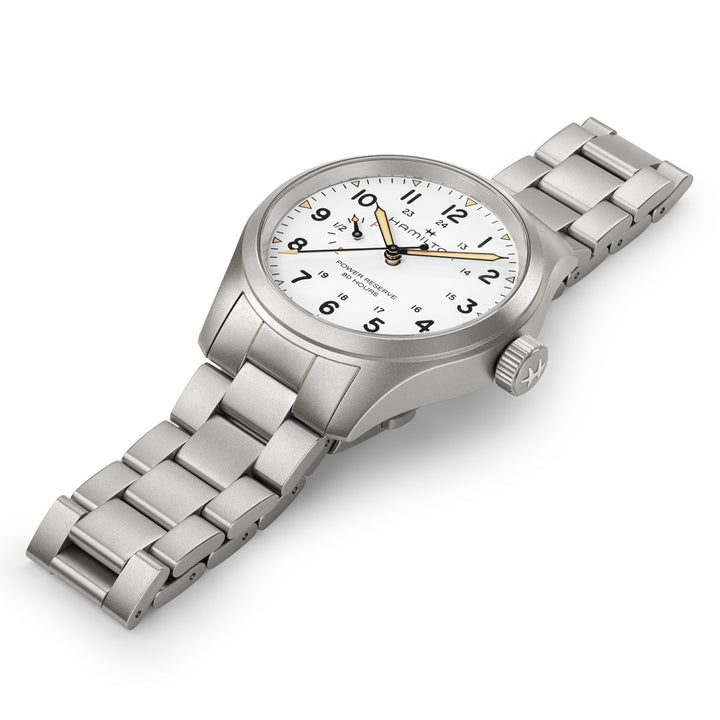Hamilton Khaki Field Mechanical Power Reserve (40 mm) - H69509110