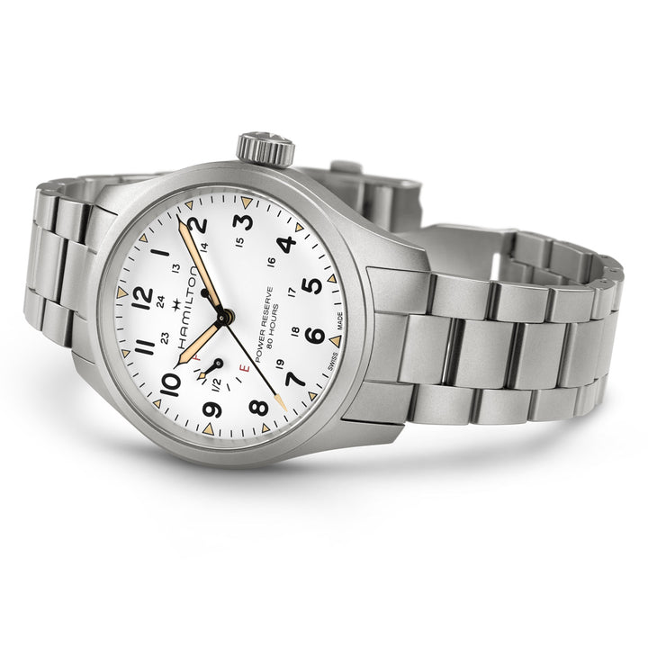 Hamilton Khaki Field Mechanical Power Reserve (40 mm) - H69509110