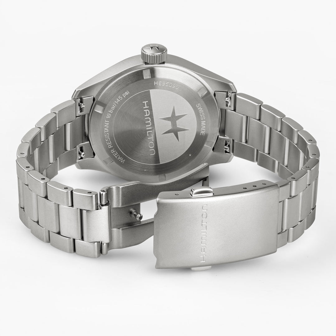 Hamilton Khaki Field Mechanical Power Reserve (40 mm) - H69509130