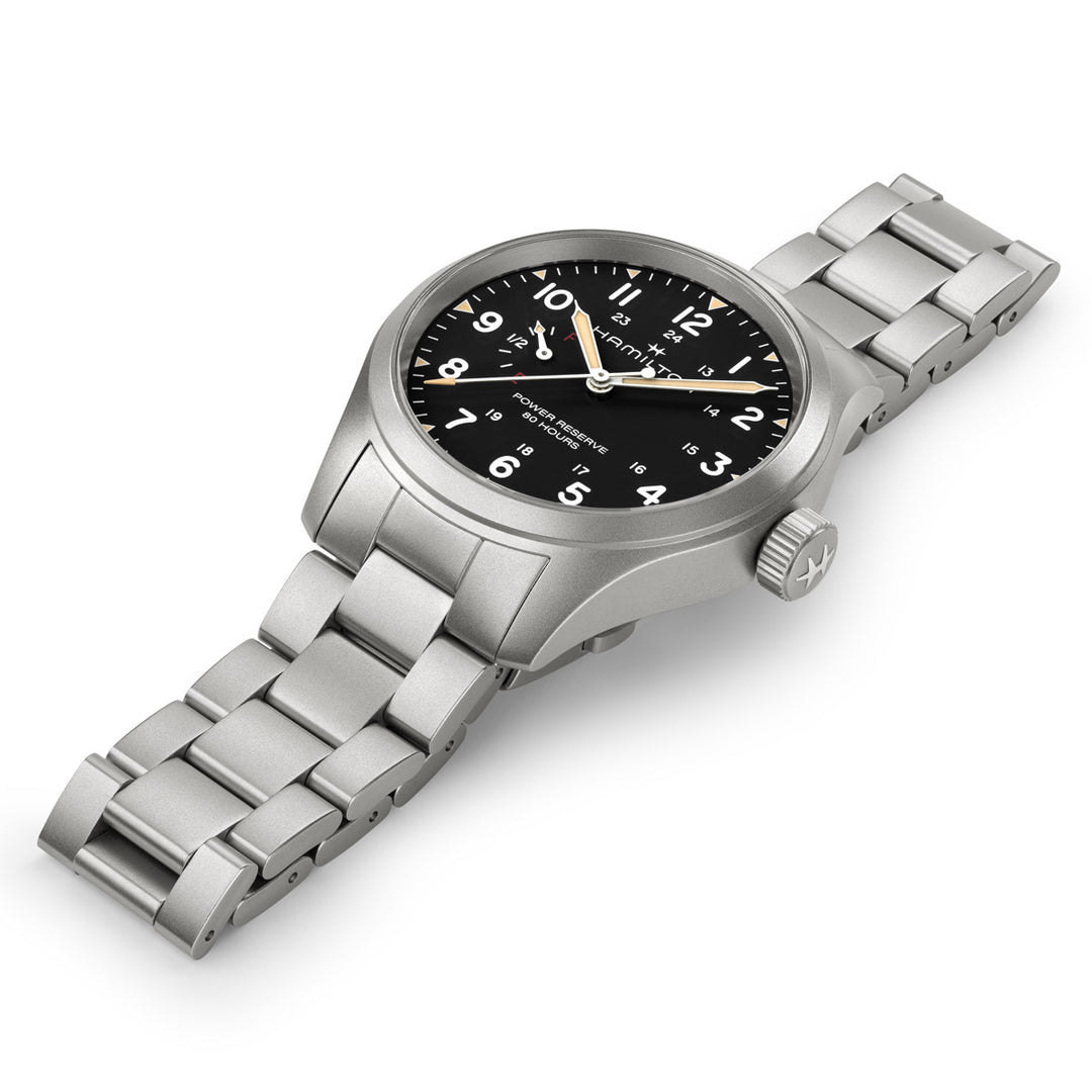 Hamilton Khaki Field Mechanical Power Reserve (40 mm) - H69509130