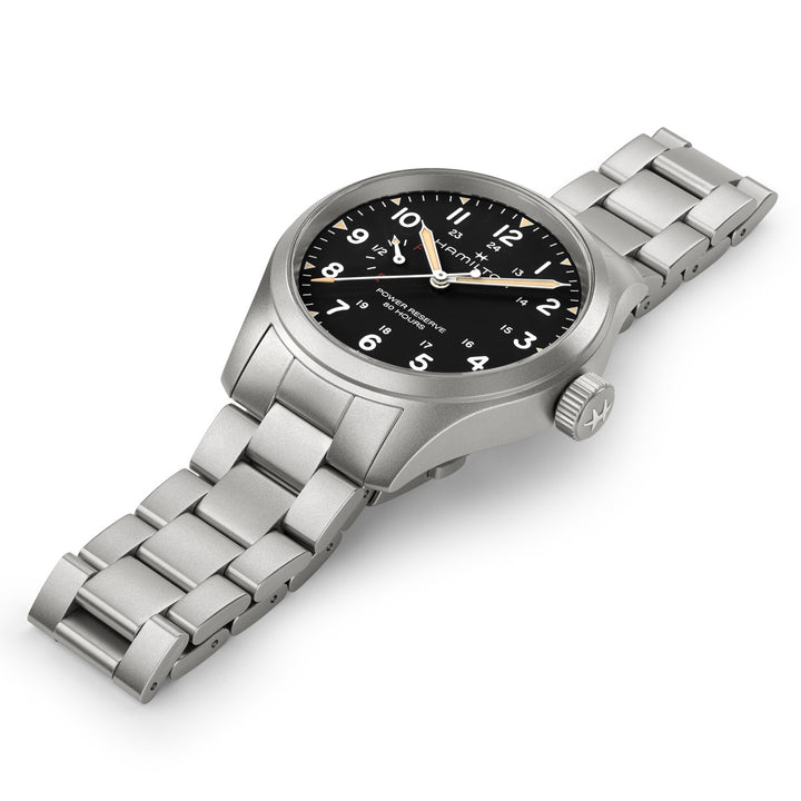 Hamilton Khaki Field Mechanical Power Reserve (40 mm) - H69509130