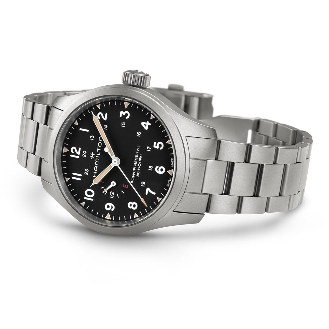 Hamilton Khaki Field Mechanical Power Reserve (40 mm) - H69509130