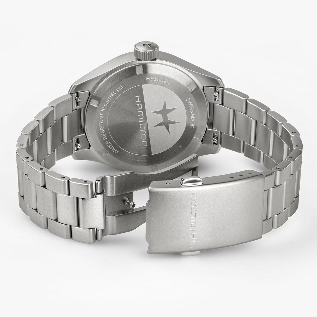 Hamilton Khaki Field Mechanical Power Reserve (40 mm) - H69509140