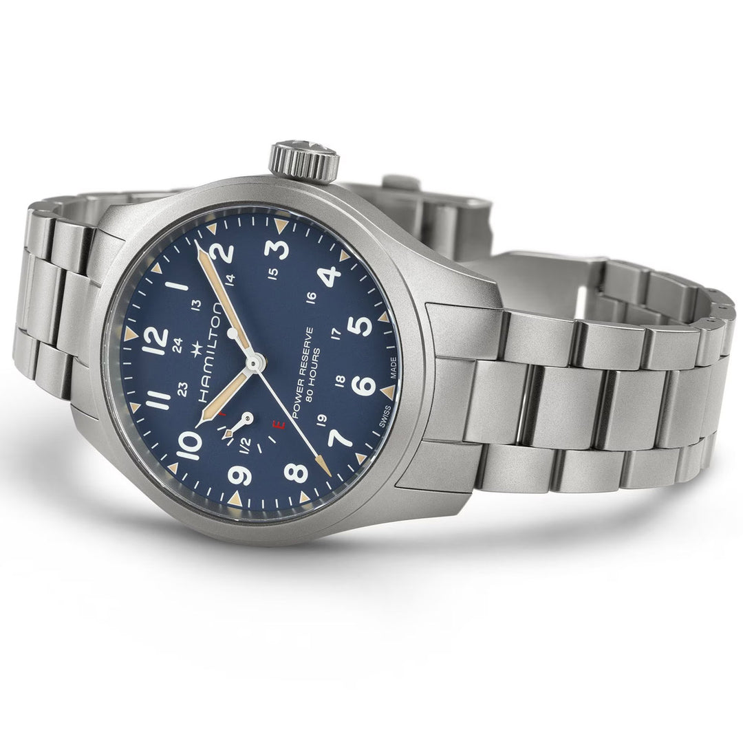 Hamilton Khaki Field Mechanical Power Reserve (40 mm) - H69509140