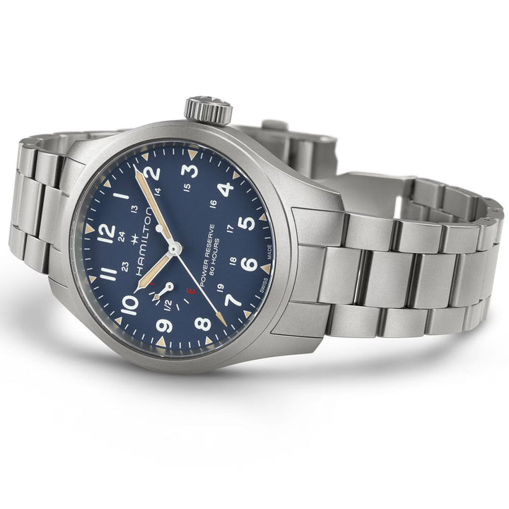 Hamilton Khaki Field Mechanical Power Reserve (40 mm) - H69509140