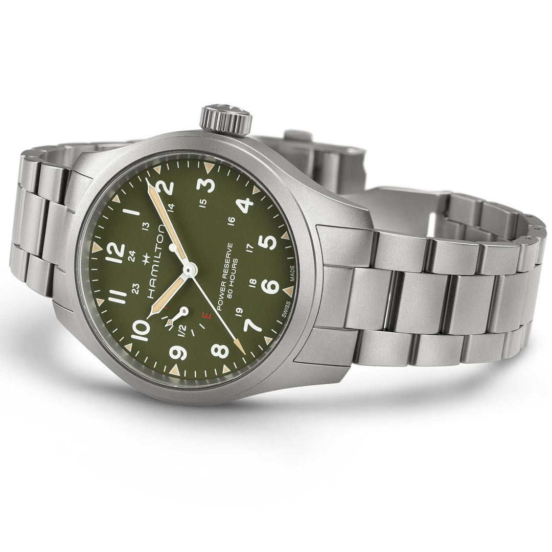 Hamilton Khaki Field Mechanical Power Reserve (40 mm) - H69509160