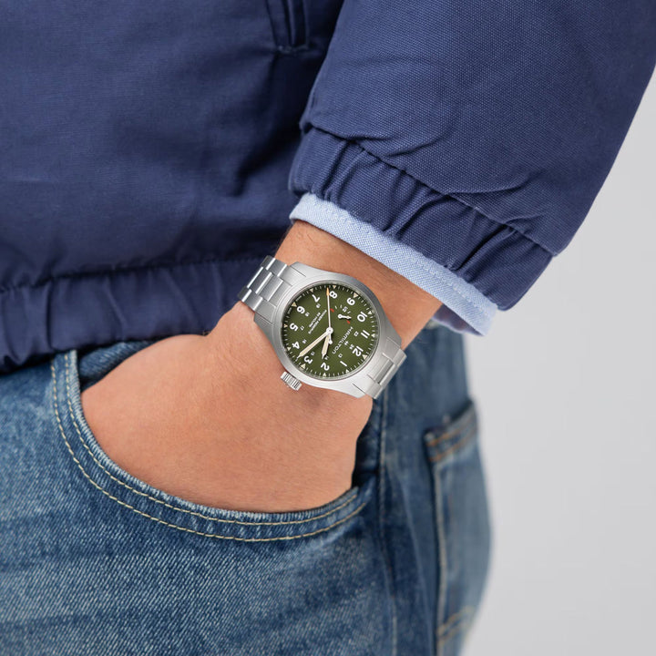 Hamilton Khaki Field Mechanical Power Reserve (40 mm) - H69509160