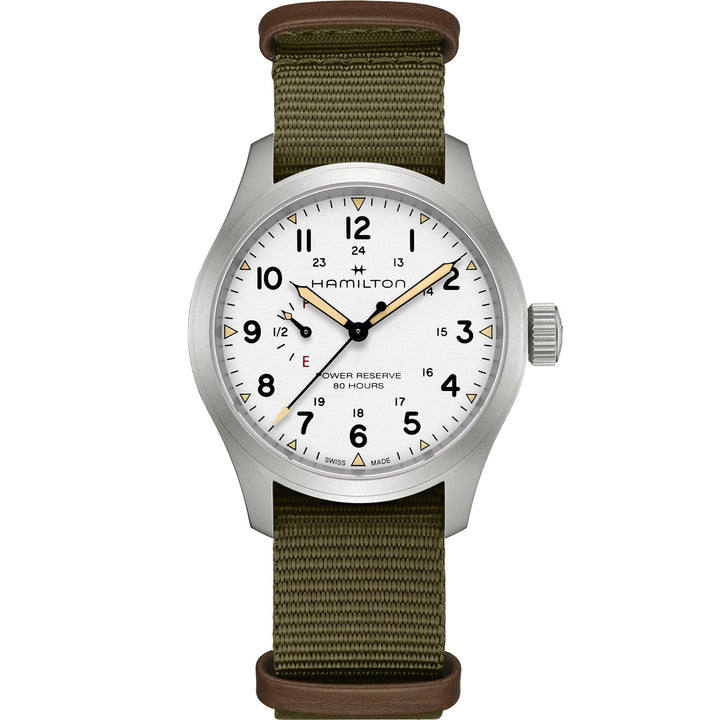 Hamilton Khaki Field Mechanical Power Reserve (40 mm) - H69509910