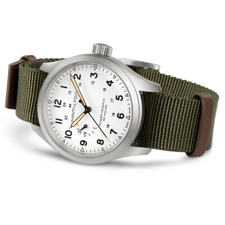 Hamilton Khaki Field Mechanical Power Reserve (40 mm) - H69509910