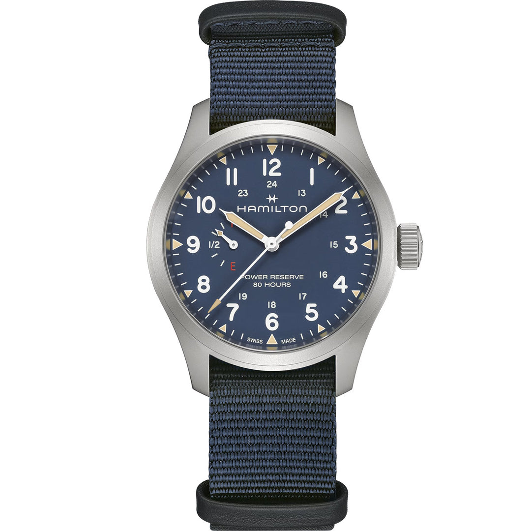 Hamilton Khaki Field Mechanical Power Reserve (40 mm) - H69509940
