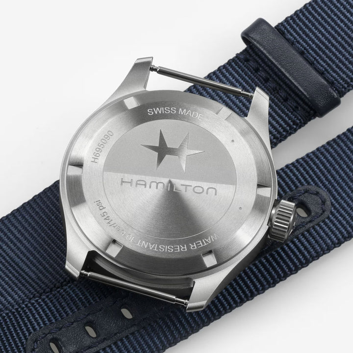 Hamilton Khaki Field Mechanical Power Reserve (40 mm) - H69509940