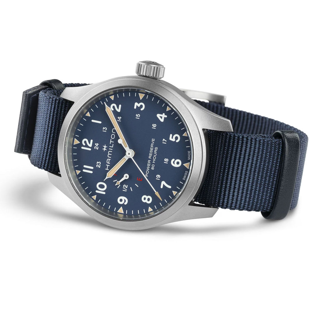 Hamilton Khaki Field Mechanical Power Reserve (40 mm) - H69509940