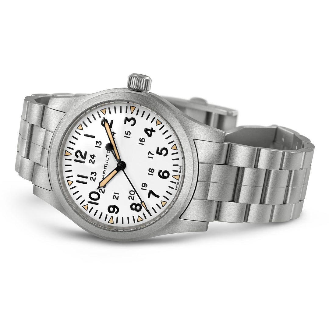 Hamilton Khaki Field Mechanical (42 mm) - H69529113