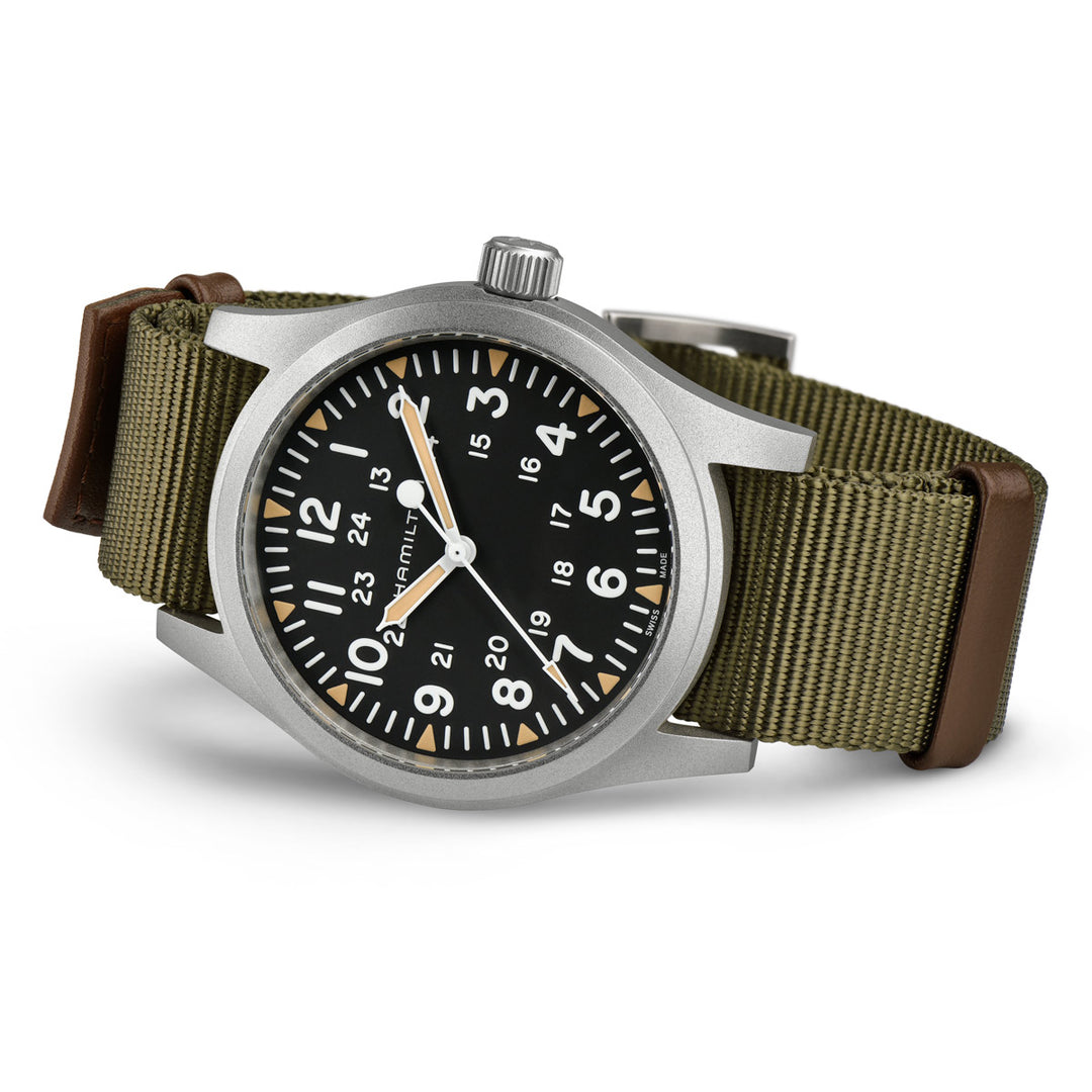 Hamilton Khaki Field Mechanical (42 mm) - H69529933