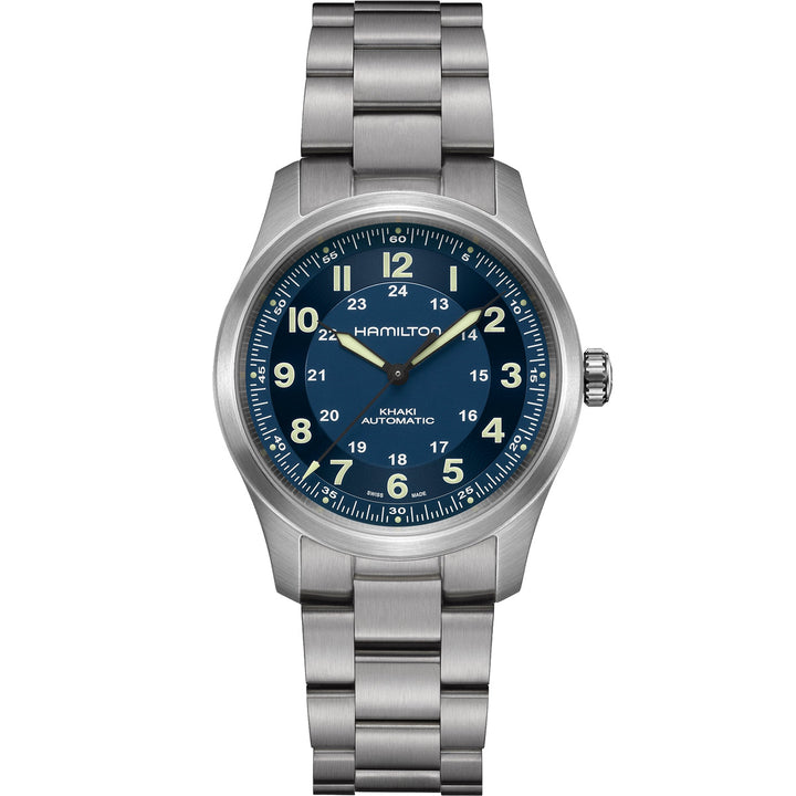 Hamilton Khaki Field Titanium Auto - H70205140