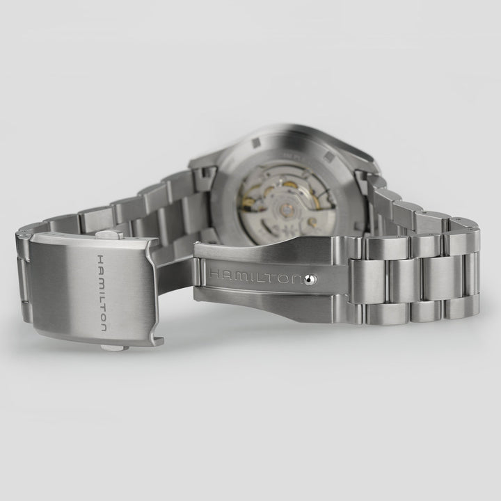 Hamilton Khaki Field Titanium Auto - H70205140