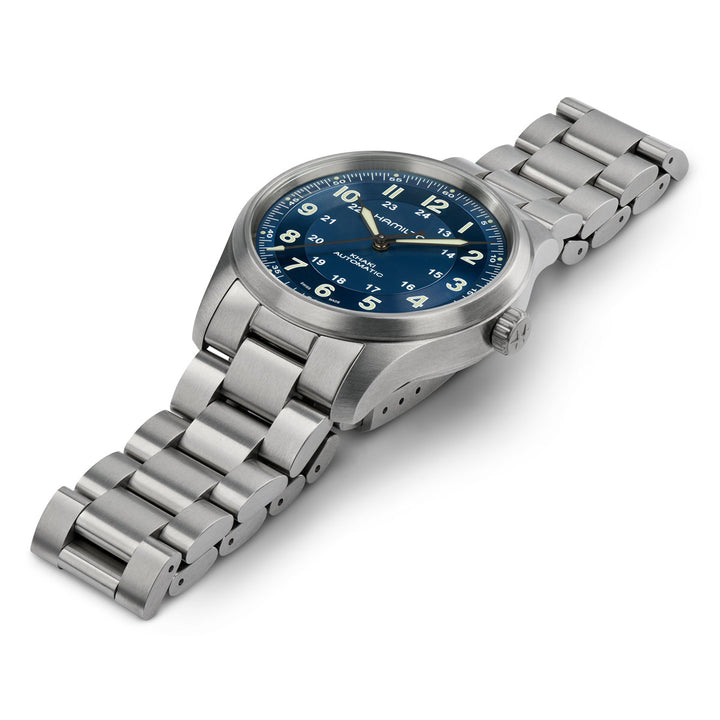 Hamilton Khaki Field Titanium Auto - H70205140